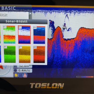 CARP ROYAL TOSLON CR-X