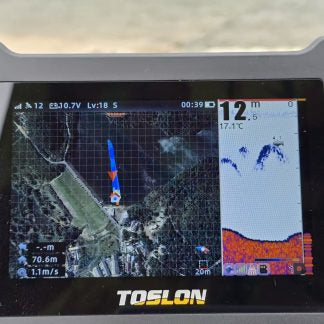 CARP ROYAL TOSLON CR-X